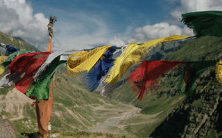 Nepál - Z Džungle Až Pod Střechu Světa* - ilustrační fotografie