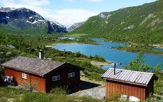 Norsko - Nejkrásnější Fjordy, Letecky - ilustrační fotografie