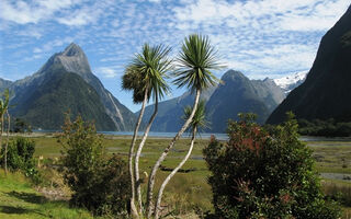 Nový Zéland – země fantazie - ilustrační fotografie