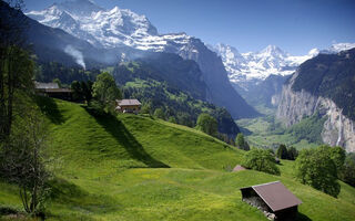 Ochutnávka Švýcarska aneb gurmánské Švýcarsko - ilustrační fotografie