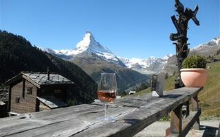 Ochutnávka Švýcarska s termály a turistikou - ilustrační fotografie