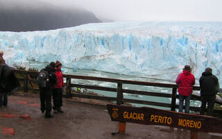 Od Patagonských Ledovců Po Tropické Vodopády - ilustrační fotografie