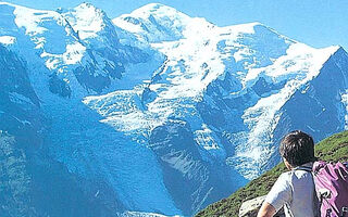 Okolo Mont Blancu *** - ilustrační fotografie
