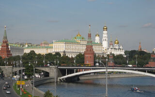 Okruh Ruskem - Moskva Petrohrad Novgorod - ilustrační fotografie