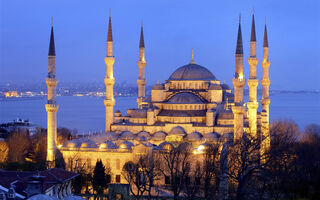 Okruh Tureckem - památky a příroda Orientu - ilustrační fotografie