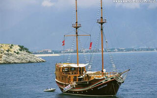 Okružní Plavba Egejským Mořem - Týden Na Jachtě V Turecku - ilustrační fotografie