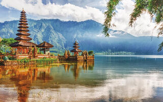 Ostrov bohů - Bali s pobytem u moře - ilustrační fotografie