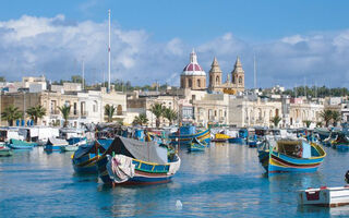 Ostrovy Malta A Gozo - ilustrační fotografie
