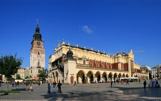 Osvětim, Wieliczka, Krakov - památky UNESCO - ilustrační fotografie