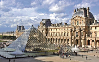 Paříž a Versailles, letecký víkend s průvodcem - ilustrační fotografie