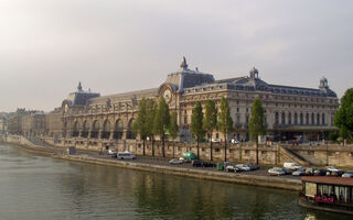 Paříž A Zámek Versailles - ilustrační fotografie