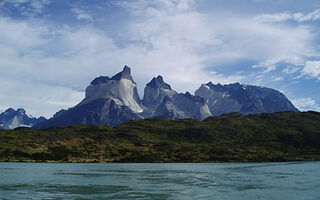 Patagonie a Velikonoční ostrov - ilustrační fotografie