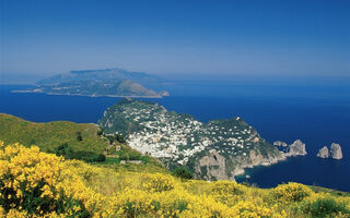 Perly jižní Itálie a Neapolský záliv - ilustrační fotografie