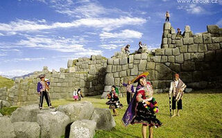 Peru – Magická Říše Inků S Výletem Do Bolívie - ilustrační fotografie