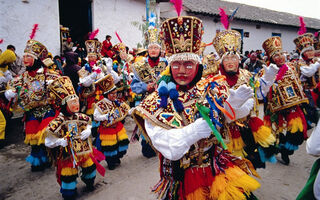 Peru - po stopách Inků - ilustrační fotografie