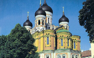 Petrohrad a okruh pobaltskými republikami s návštěvou Finska - ilustrační fotografie