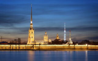 Petrohrad, Kaliningrad, NP Kurská Kosa a Neringa, Pobaltí - ilustrační fotografie