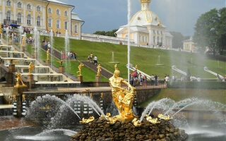 Petrohrad, Karélie a Solovecké ostrovy - ilustrační fotografie