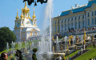 Petrohrad, Pobaltí, Np Kurská Kosa - ilustrační fotografie