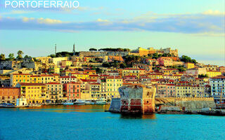 Pisa A Ostrov Elba - ilustrační fotografie