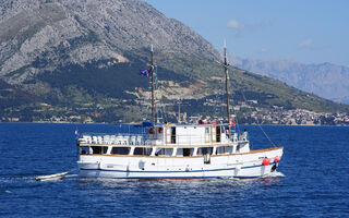 Plachetnicí Po Jižní Dalmácii Program Kl2 Split - Dubrovnik - Korčula - Np Mljet - ilustrační fotografie