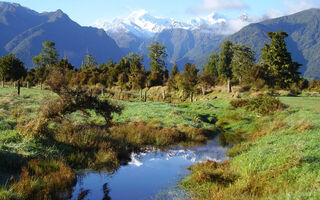 Po Stopách Maorů Na Nový Zéland - ilustrační fotografie