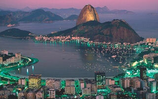 Pobyt V Rio Janeiro - ilustrační fotografie