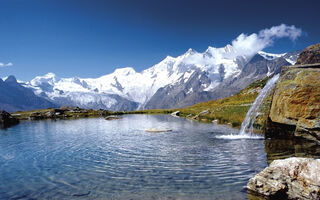 Pohodové Švýcarsko s VIP Jungfrauregion pasem v ceně - ilustrační fotografie