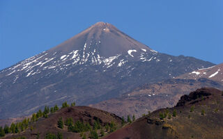 Pohodový Týden - Tenerife - Mezi Sopkami A Exotickými Soutěskami - ilustrační fotografie