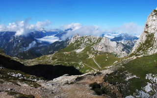 Pohodový Týden V Alpách - Perla Julských Alp – Bled - ilustrační fotografie
