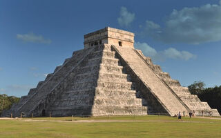 Poklady Chiapasu Yucatánu - ilustrační fotografie