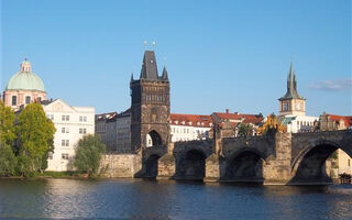 Praha - ilustrační fotografie