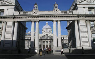Prodloužené Víkendy V Dublinu - ilustrační fotografie