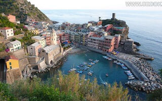 Prodloužené Víkendy V Toskánských Metropolích S Návštěvou Cinque Terre - ilustrační fotografie