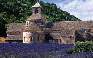 Provence A Krásy Francouzského Jihu - ilustrační fotografie