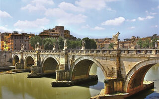 Řím letecky s výletem do Neapole - ilustrační fotografie