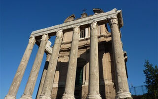 Řím, Vatikán a zahrady Tivoli UNESCO-2014 - ilustrační fotografie