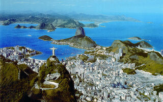 Rio de Janeiro, pobyt v nejkrásnějším městě světa - ilustrační fotografie