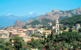 Romantická Korsika - Prodloužená Varianta - ilustrační fotografie