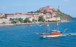 Romantický Ostrov Elba + Toskánsko - ilustrační fotografie