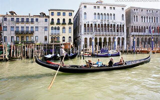 Romantický Víkend V Benátkách  - Autokarem - ilustrační fotografie