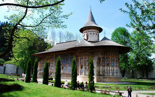 Rumunsko - Banát - Turistika Po Vesnicích Krajanů - ilustrační fotografie