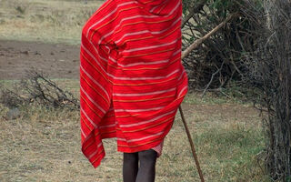 Samburu, Jezero Baringo, Jezero Nakuru A Masai Mara Safari - 10 Dní - ilustrační fotografie