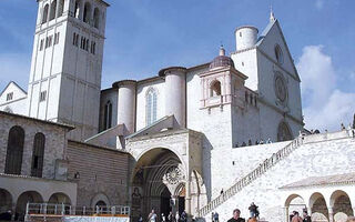 San Marino - Assisi - Bologna - ilustrační fotografie