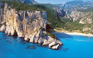 Sardinie, Korsika - ilustrační fotografie
