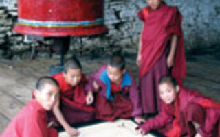 Sikkim, Bhútán - Z Bengálska Do Nepálu - ilustrační fotografie