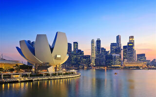 Singapur, Malajsie s pobytem na Penangu nebo Langkawi - ilustrační fotografie