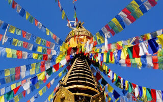 Skutečný Nepál S Návštěvou Poutních Buddhistických Míst - 14 Dní - ilustrační fotografie
