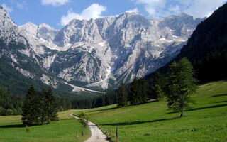 Slovinsko - Pohodový Týden Na Kole - Perla Julských Alp – Bled - ilustrační fotografie