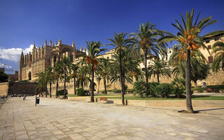 Španělsko, Mallorca - Přírodní Krásy A Kultura Mallorcy - ilustrační fotografie